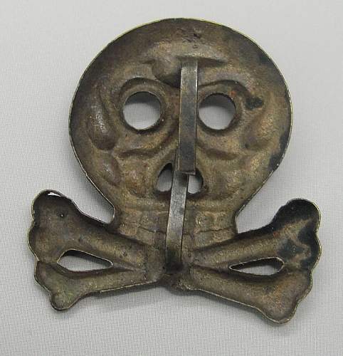 Braunschweig Totenkopf