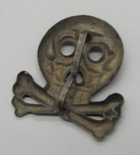 Braunschweig Totenkopf