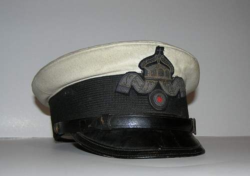 KLM-P/O (Petty Officer) Visors