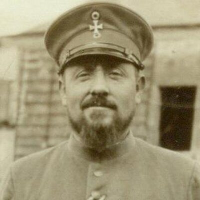 Feldgeistlicher Headgear in Period Photographs