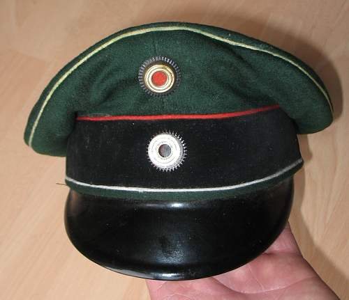 Unreferenced Imperial Visors