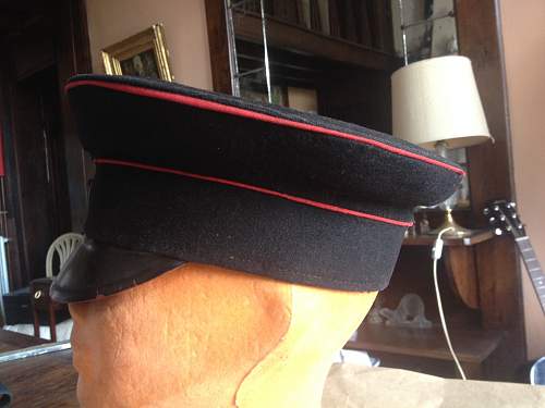 imperial visor to identify