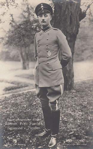 LHR Headgear in Period Photographs