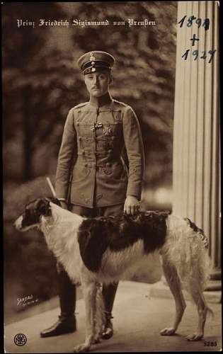 LHR Headgear in Period Photographs