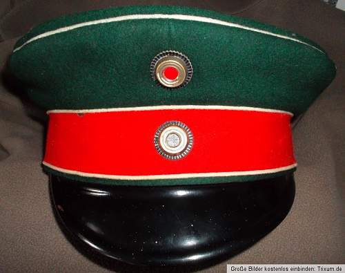 1919-1945 Verein Visors