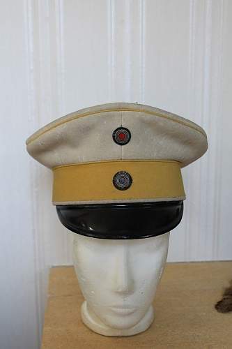 Kürassier Visors