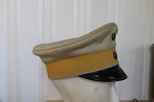 Kürassier Visors