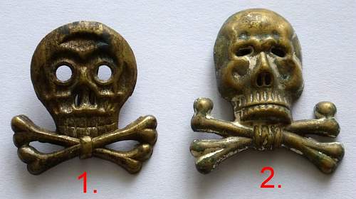 Braunschweig Totenkopf