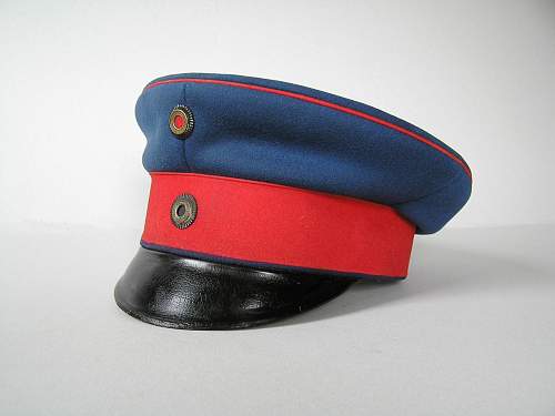 Prussian Cap