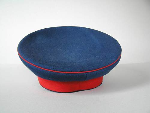 Prussian Cap