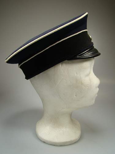 Unreferenced Imperial Visors