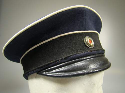 Unreferenced Imperial Visors