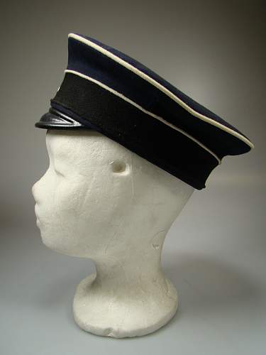 Unreferenced Imperial Visors