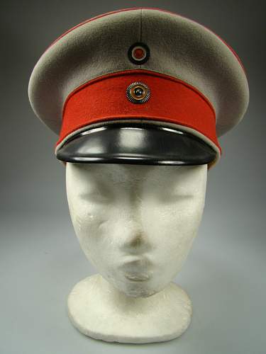 1919-1945 Verein Visors