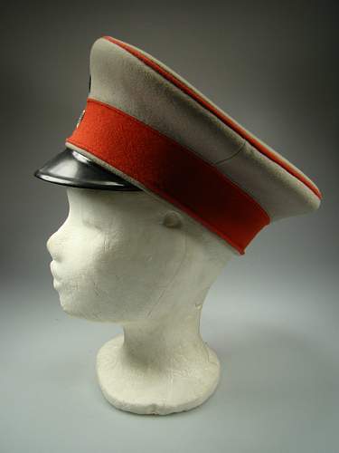 1919-1945 Verein Visors