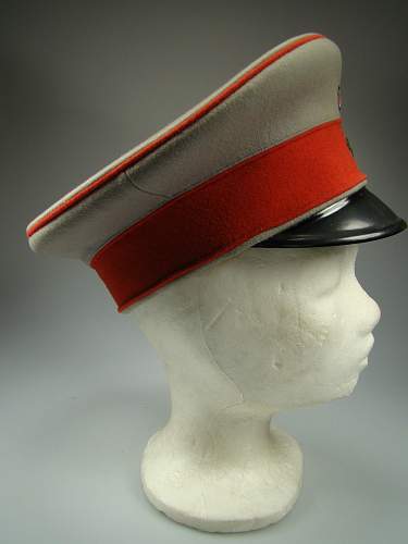 1919-1945 Verein Visors