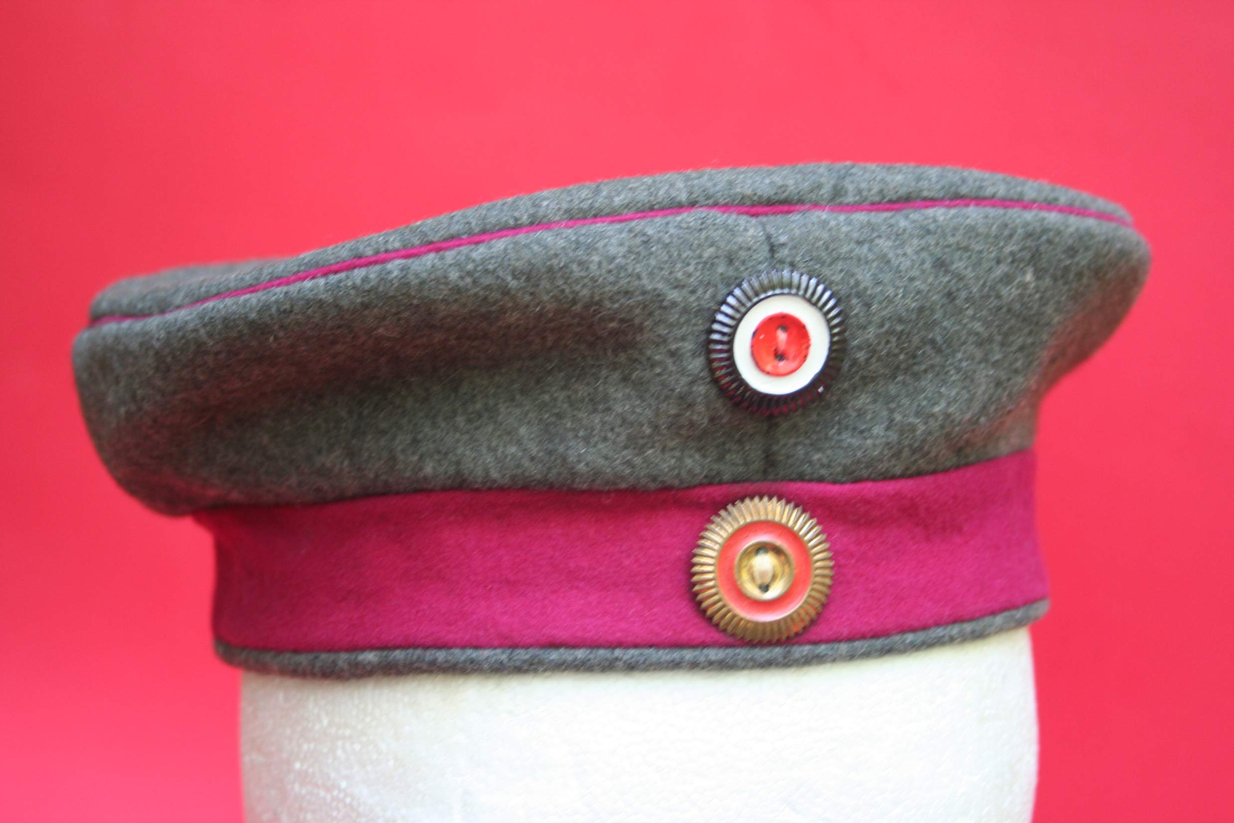 ww1 German feldmutzen hat Avilable in all sizes