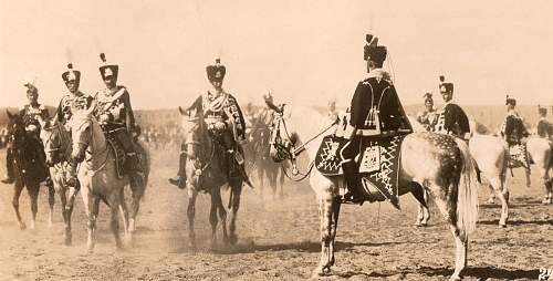 LHR Busbies in Period Photographs