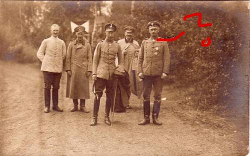 LHR Headgear in Period Photographs