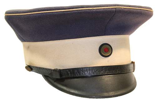 Seebataillon Visors