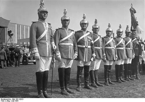 1919-1945 Verein Visors
