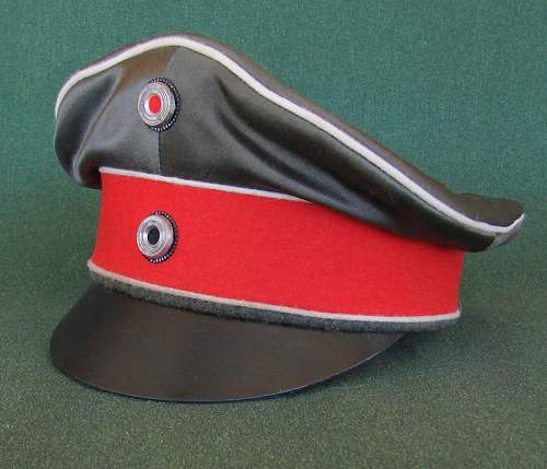 1919-1945 Verein Visors