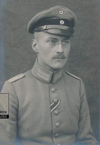 Imperial Army Visors in  Period Photographs