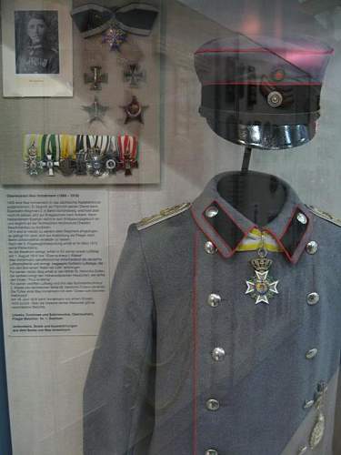 LSK-Luftstreitkrafte (Imperial Air Service) Headgear Photos