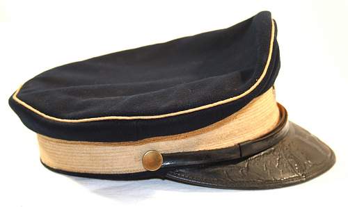 Pre-1914 Landwehrverein Visors