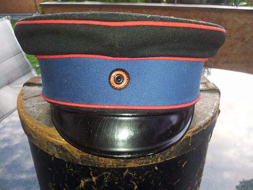 Po-KR Police Visors