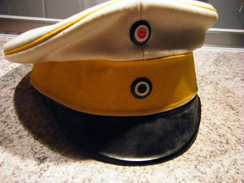 Kürassier Visors