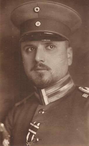 Imperial Army Visors in  Period Photographs