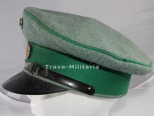 1919-1945 Verein Visors