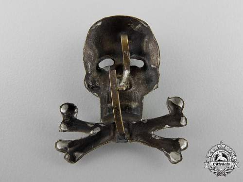 Braunschweig Totenkopf