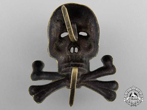 Braunschweig Totenkopf