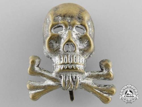 Braunschweig Totenkopf