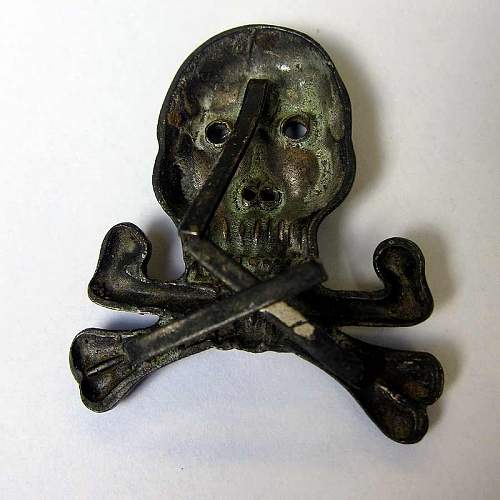 Braunschweig Totenkopf