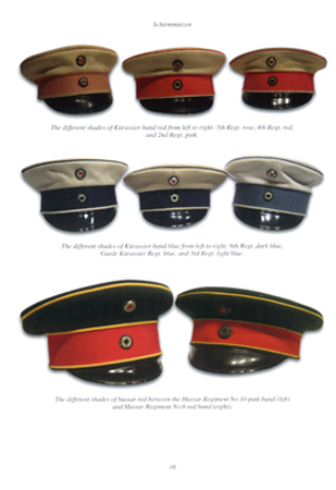 Resources on Imperial German Soft Headgear