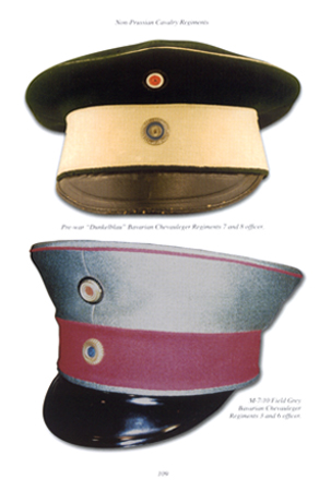 Resources on Imperial German Soft Headgear