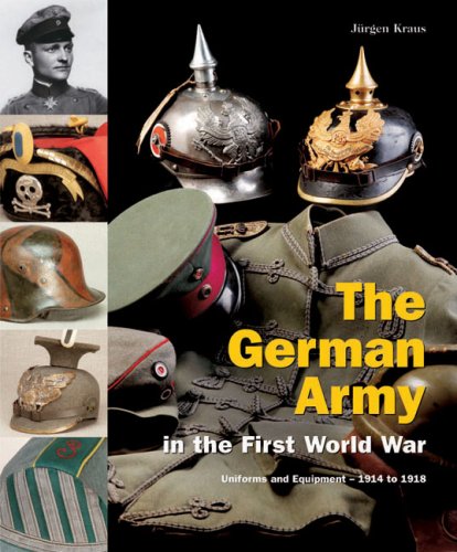 Resources on Imperial German Soft Headgear