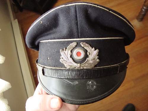 1919-1945 Verein Visors