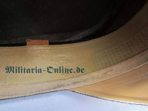 1919-1945 Verein Visors