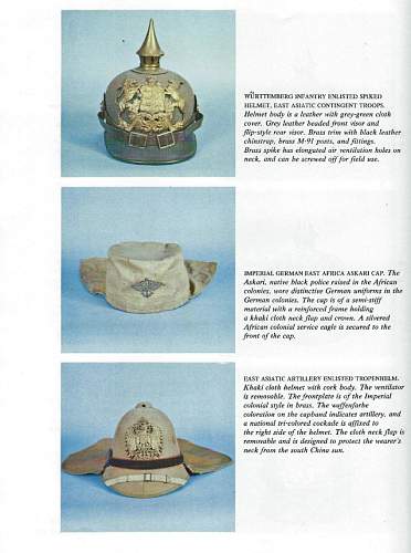 Resources on Imperial German Soft Headgear