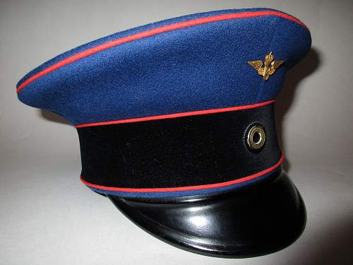 DRB Reichsbahn/Eisenbahn Headgear