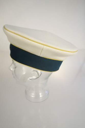 JzP-Jäger zu Pferde (Mounted Dispatch Rider) Regiments Headgear