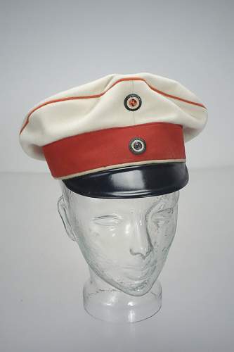 GdC-Regiment der Gardes du Corps Headgear