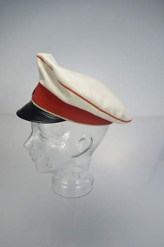 GdC-Regiment der Gardes du Corps Headgear