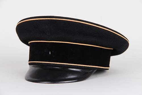 1919-1945 Verein Visors