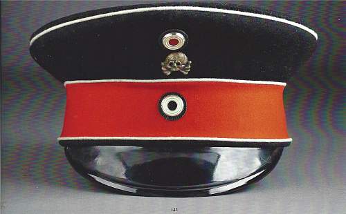 1919-1945 Verein Visors