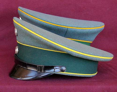 1919-1945 Verein Visors